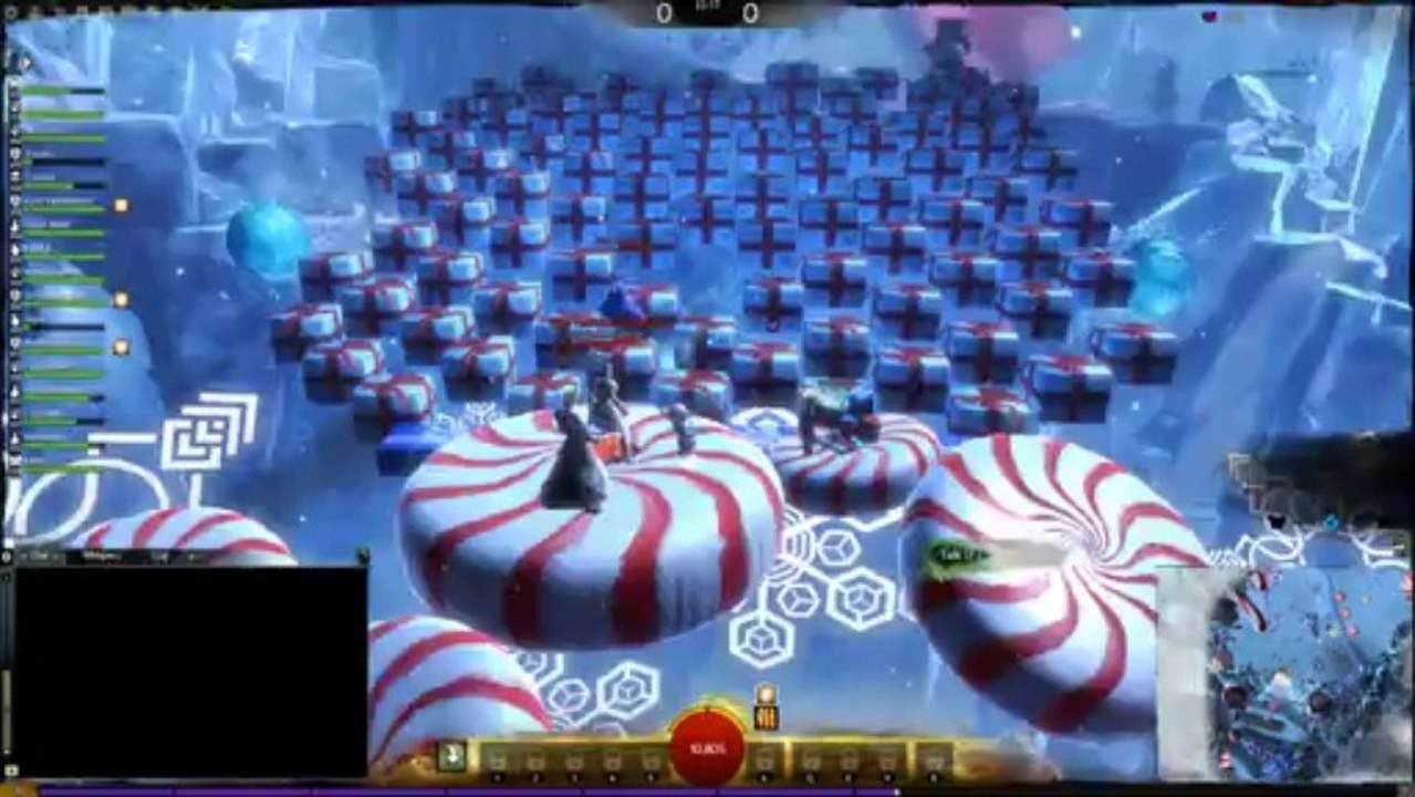 GW2: Winter Wonderland Jumping Puzzle