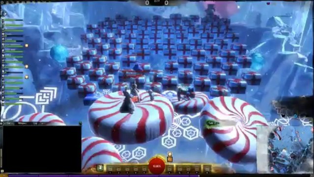 GW2: Winter Wonderland Jumping Puzzle