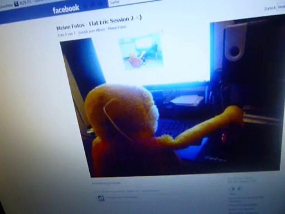 Flat Eric (Episode 1)