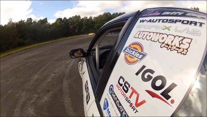 stage sensation drift