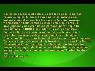 Felices 23 Denis Cheryshev