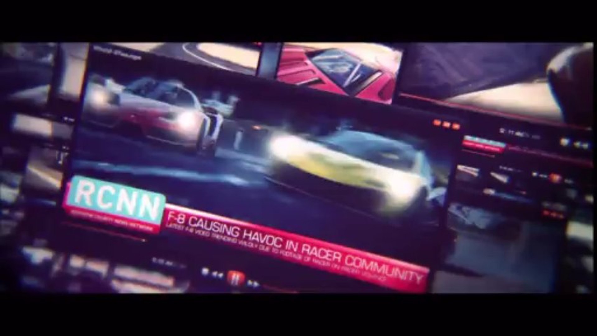 NFS Rivals (PS4) Racer Gameplay - video Dailymotion