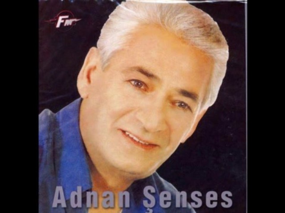 Adnan Senses - Cok Üzgünsün Arkadas