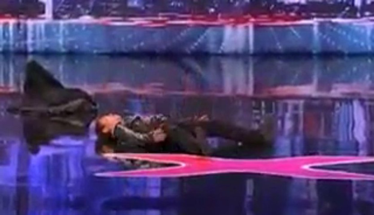 muhtesem bir gösteri