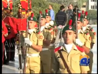 Quaid-e-Azam 137th birth anniversary celebrated Today