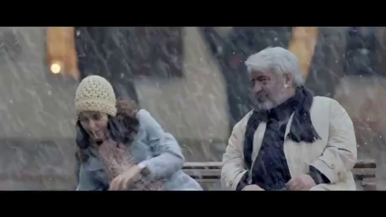 Benim Dünyam Filmi Kar Sahnesi