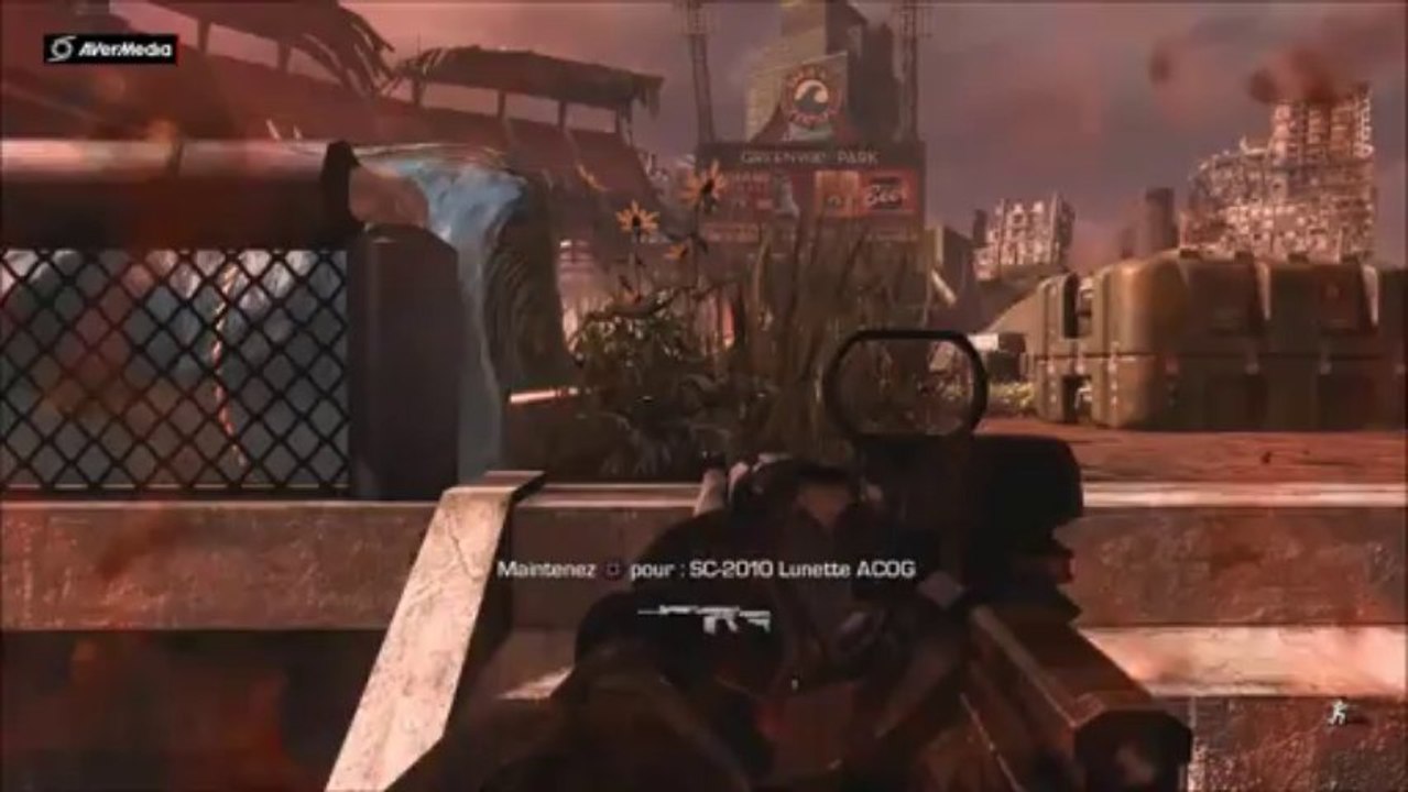 Call of Duty  Ghosts trophée Pas de gaspillage