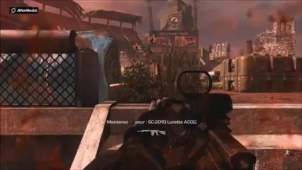 Call of Duty  Ghosts trophée Pas de gaspillage