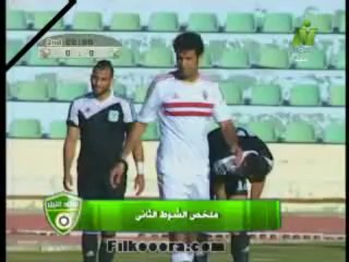 التحليل الفني لمباراة الزمالك والمصري 2-0 مع الإعلامي طارق رضوان 25 ديسمبر 2013 - 2