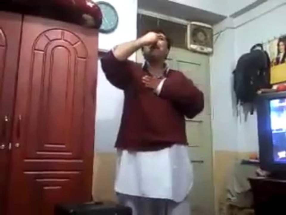 Excellent Parody Of Benazir Bhutto