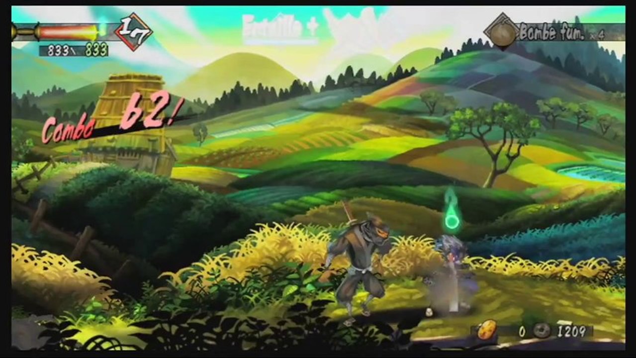 Let's Play - Muramasa - The Demon Blade - Episode 12
