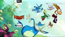 Rayman Origins - Playstation 3 - Gameplay