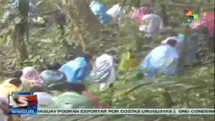 Guatemala: Cerro Cantil quedó en medio de un vacío legal