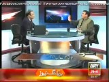 Agar 8 December 2013 on ARYNews in High Quality Video By GlamurTv