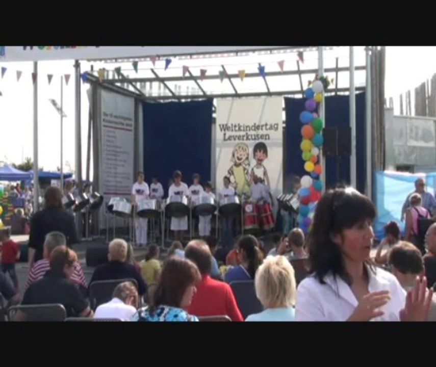 Weltkindertag (1/14) 19.09.2009