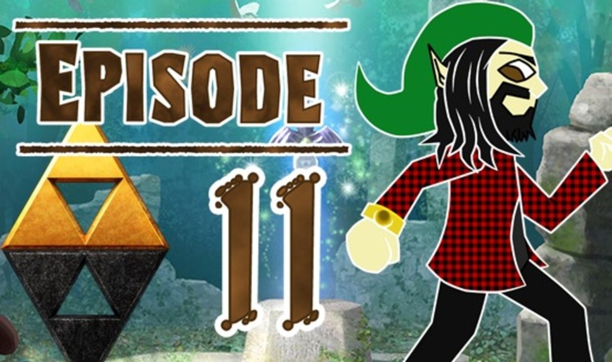 [WT] Zelda A Link Between worlds #11