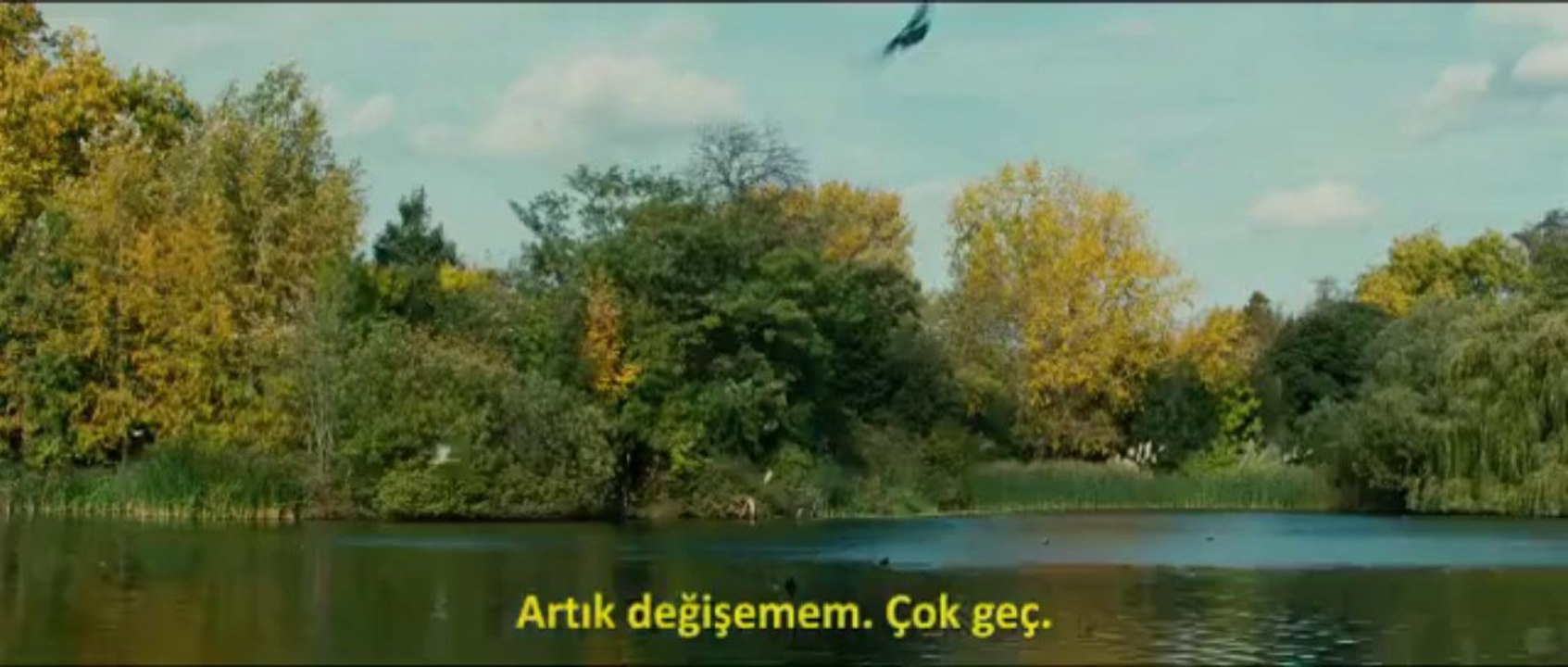 Yarım Kalan Şarkı Türkçe Altyazılı Fragman