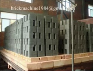 How to make brick by firing(brickmachine1984@gmail.com)