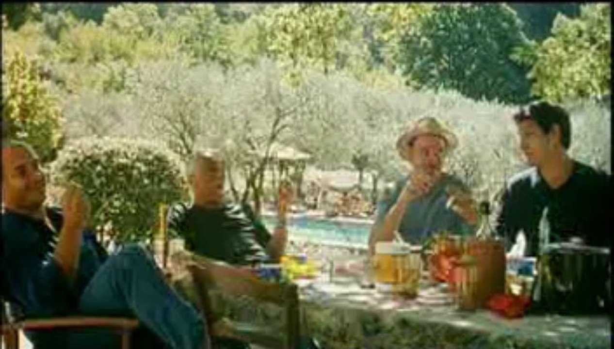 Frenchmen / Le Cœur des hommes (2003) - Trailer