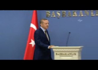 Başbakan Erdoğan, Yeni Bakanları Açıkladı