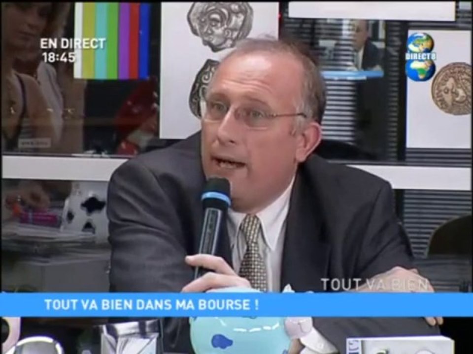 Chasseur de trésor sur Direct 8