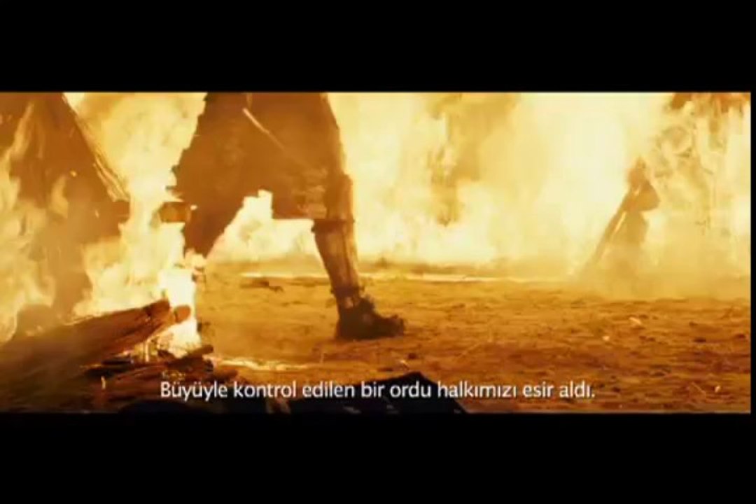 47 Ronin Türkçe Altyazılı Yeni 3. Fragmanı