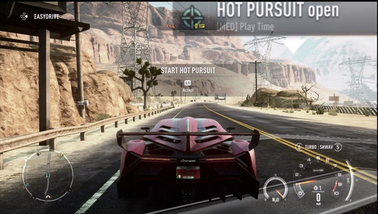 Need for Speed Rivals Part 27