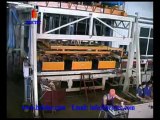 zmp stacking system for automatic brick plant in China