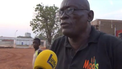 Témoignage des nouveaux heurts à Bangui