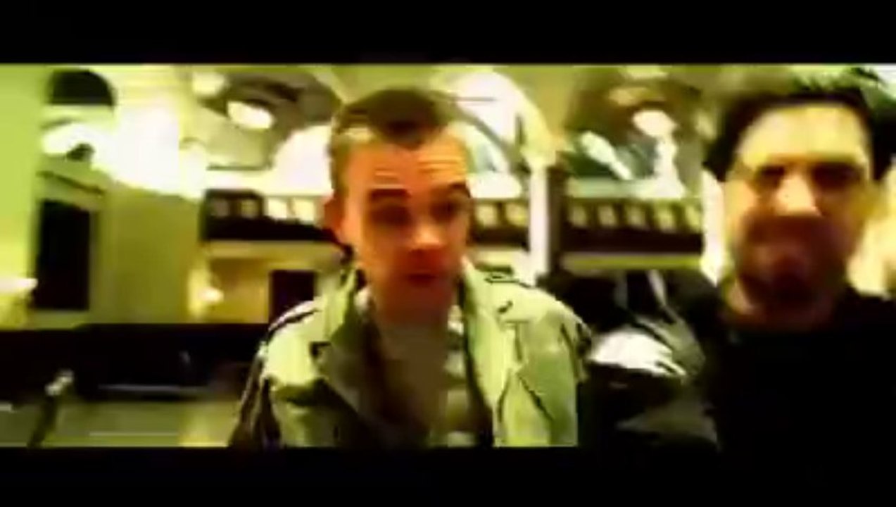 How To Rob A Bank Fragmanı