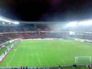 PSG - TEL AVIV ECHANGE BOULOGNE AUTEUIL