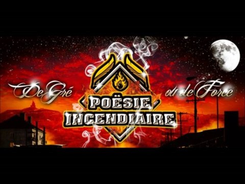 NAG FREESTYLE (poesie incendiaire)