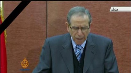 Egypt declares Brotherhood 'terrorist group'