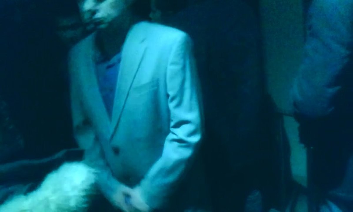 The Chanting Of The Christmas Chronology In Forest Hills, New York, USA