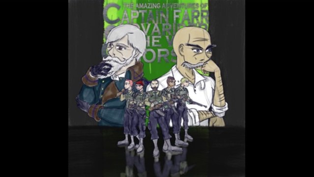 The Amazing Adventures of Captain Farr Novarider and the Wild Horses - Episode 15 - The Days Long Past