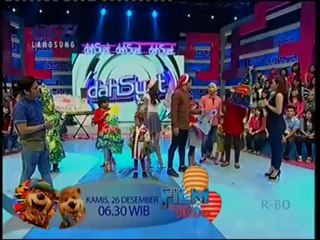 [131223]dahSyat RCTI - Seg 1