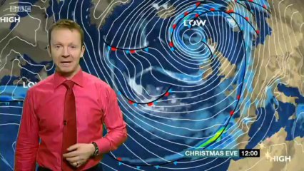 BBC Look North - Yorkshire & Lincolnshire - 23/12/13