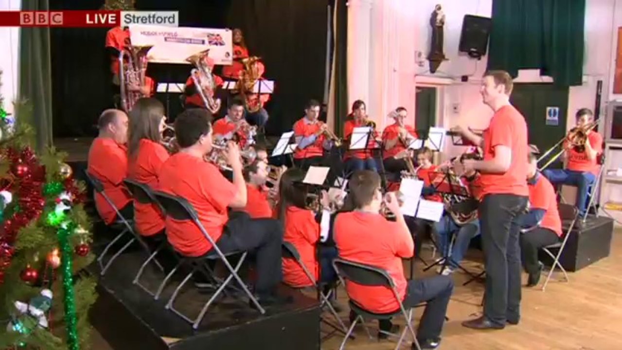 BBC North West Tonight - 23/12/13