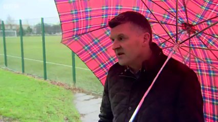 BBC Reporting Scotland - 23/12/13