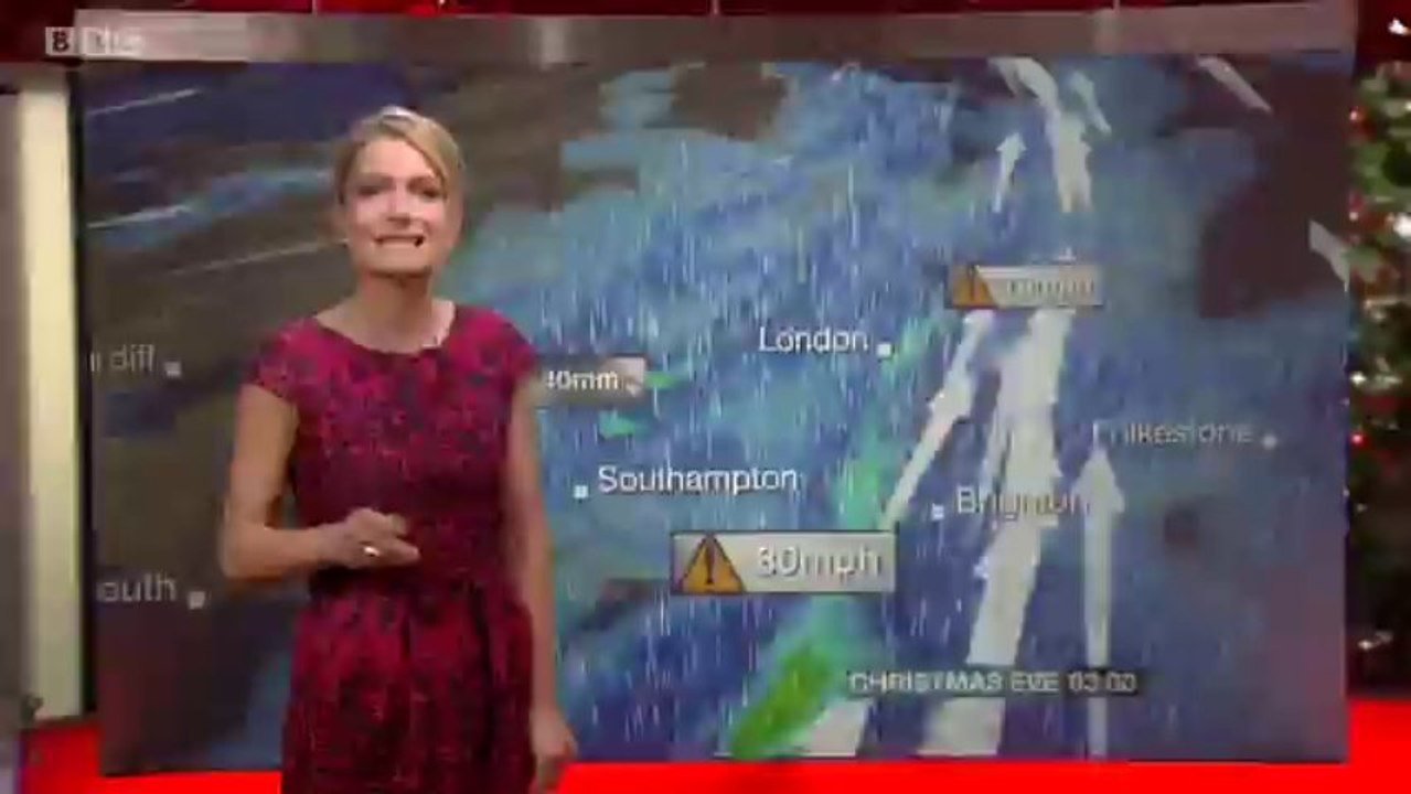 BBC South East Today - 23/12/13