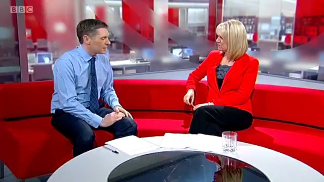 BBC South Today - 23/12/13