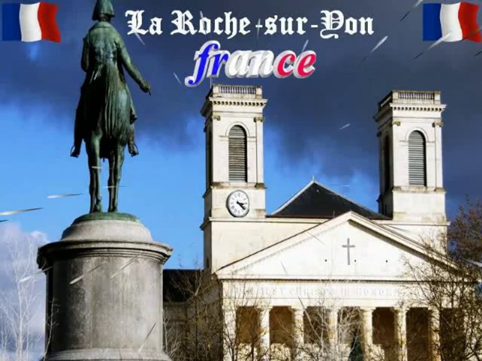La_Roche-sur-Yon_-_France