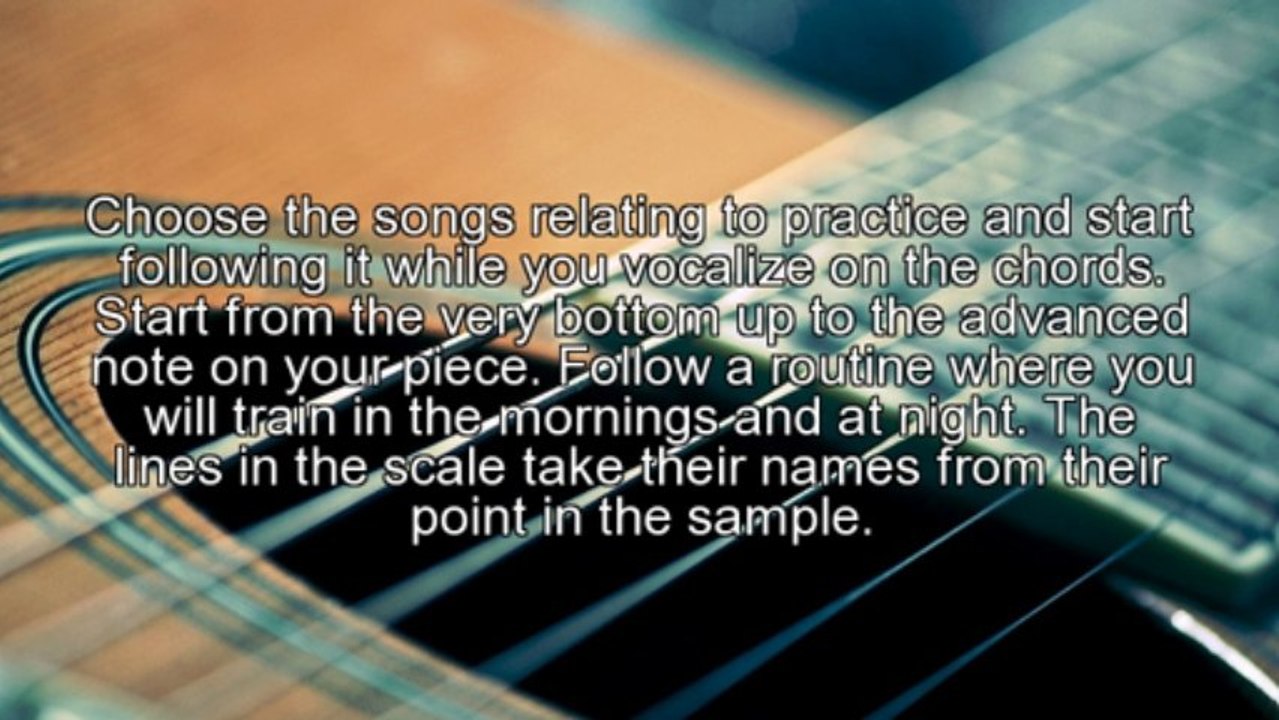 Tips To Improve Your Talent Without Enrolling In Voice Lessons