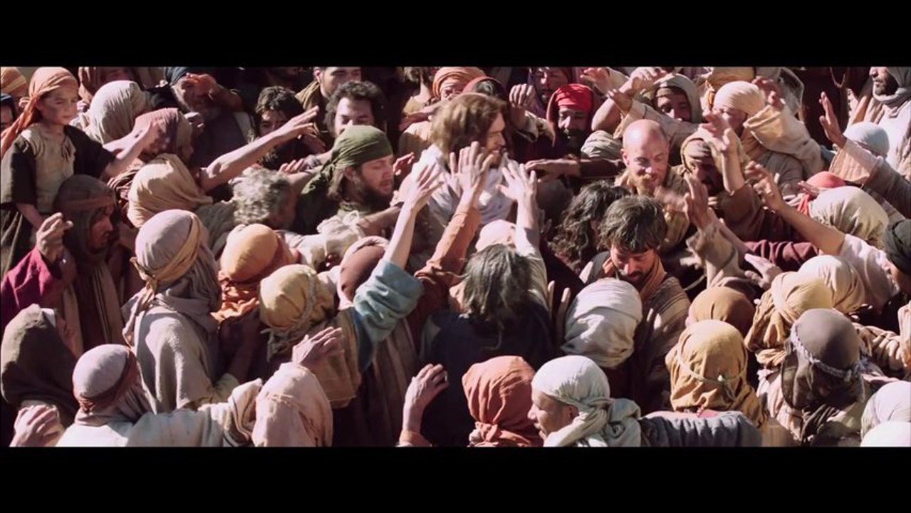 Son of God Movie Trailer 2014 - Official [HD]