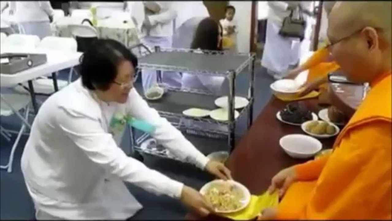 Seattle Meditation Center Sunday October 6 2013 Video Clip