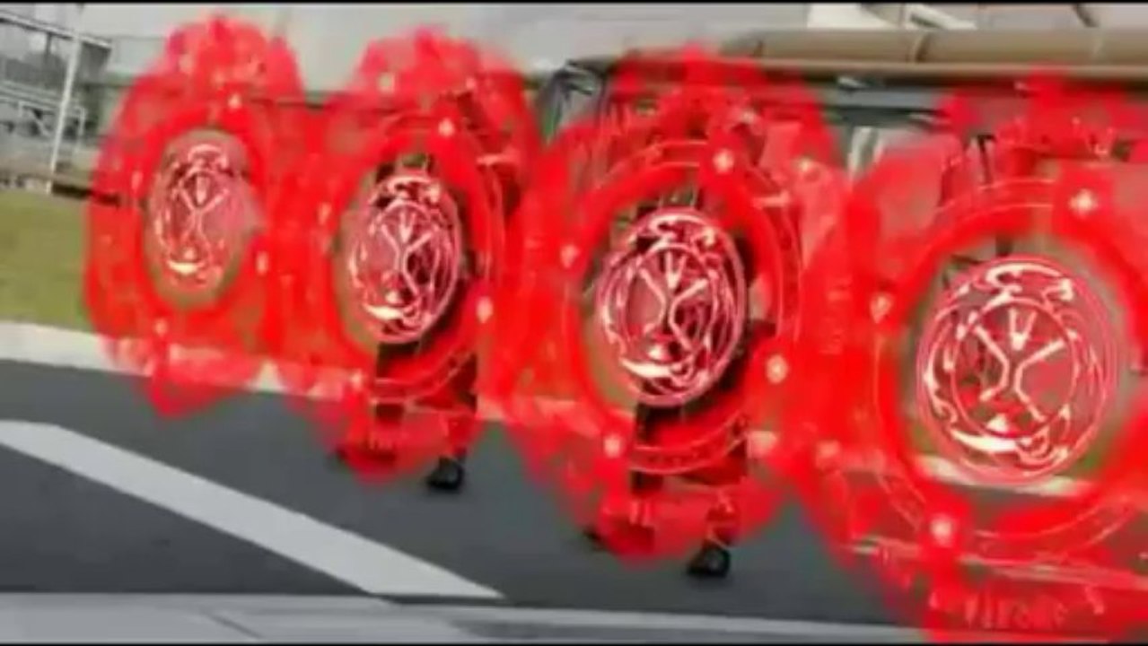 fanboy Review  kamen rider wizard