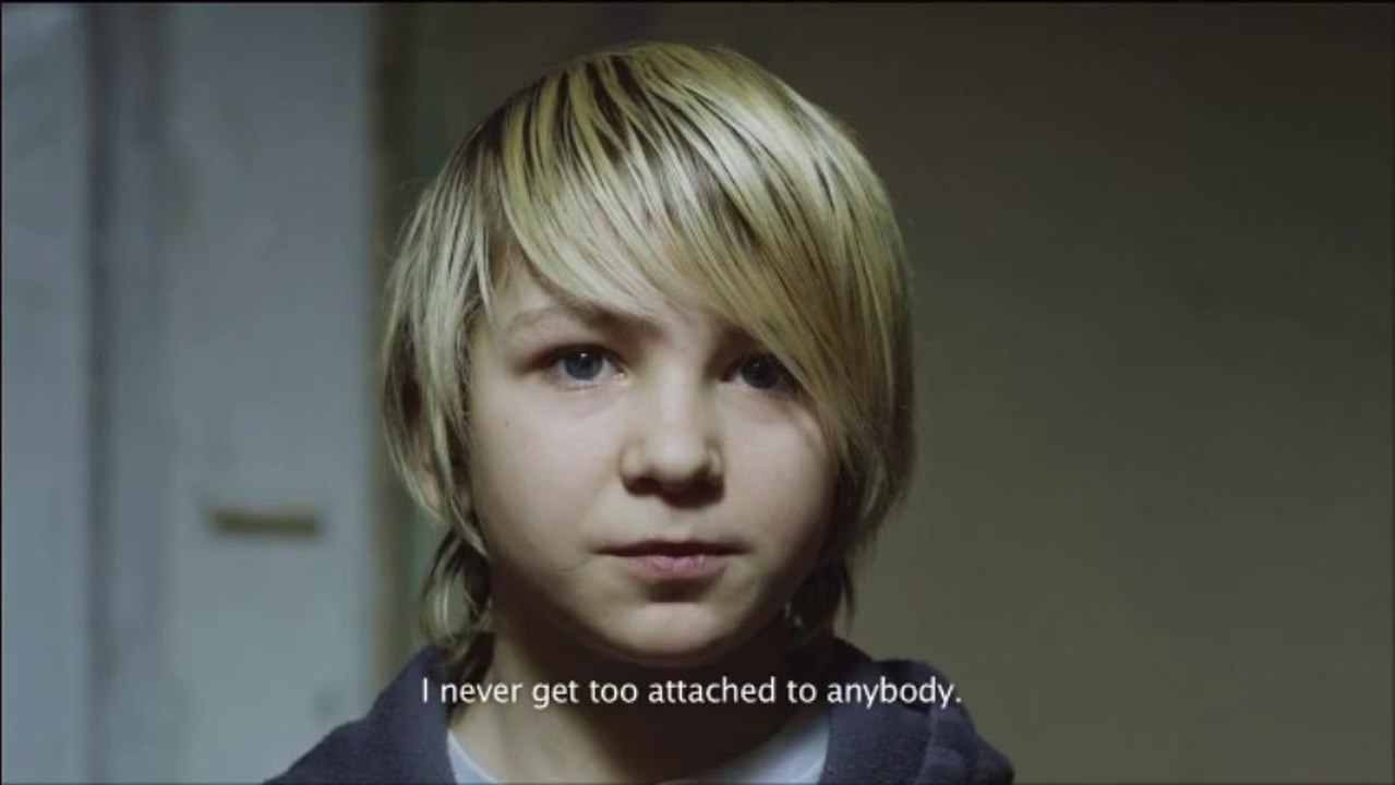 Conversations on Serious Topics Fragman