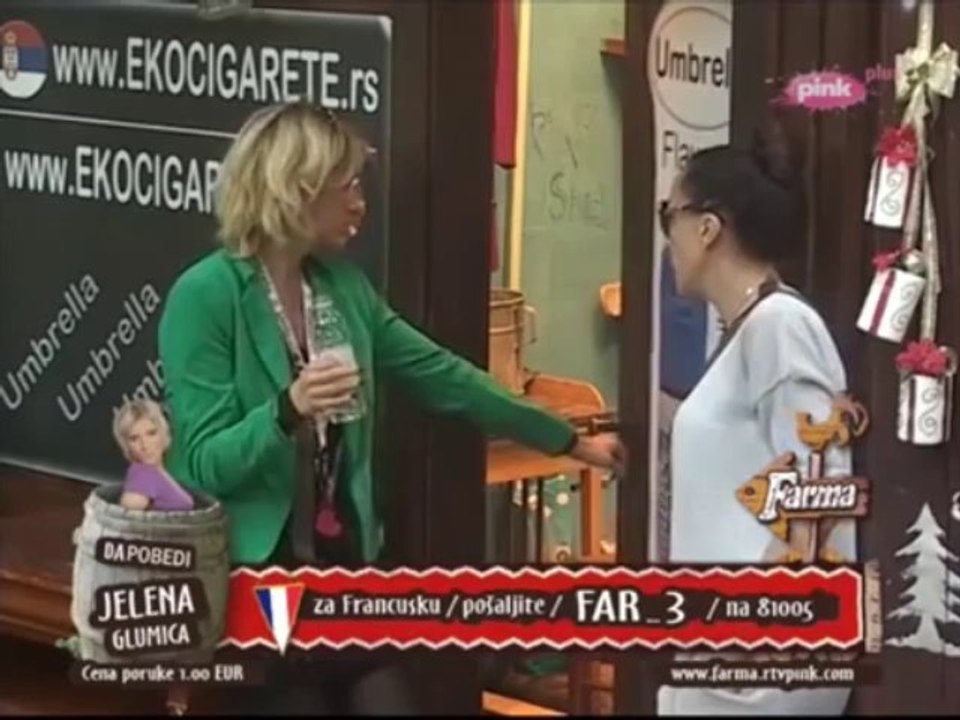 Romi i JG o Čupi