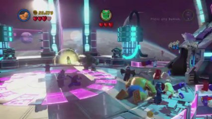 Lego Marvel Super Heroes (PS4) - Part 15