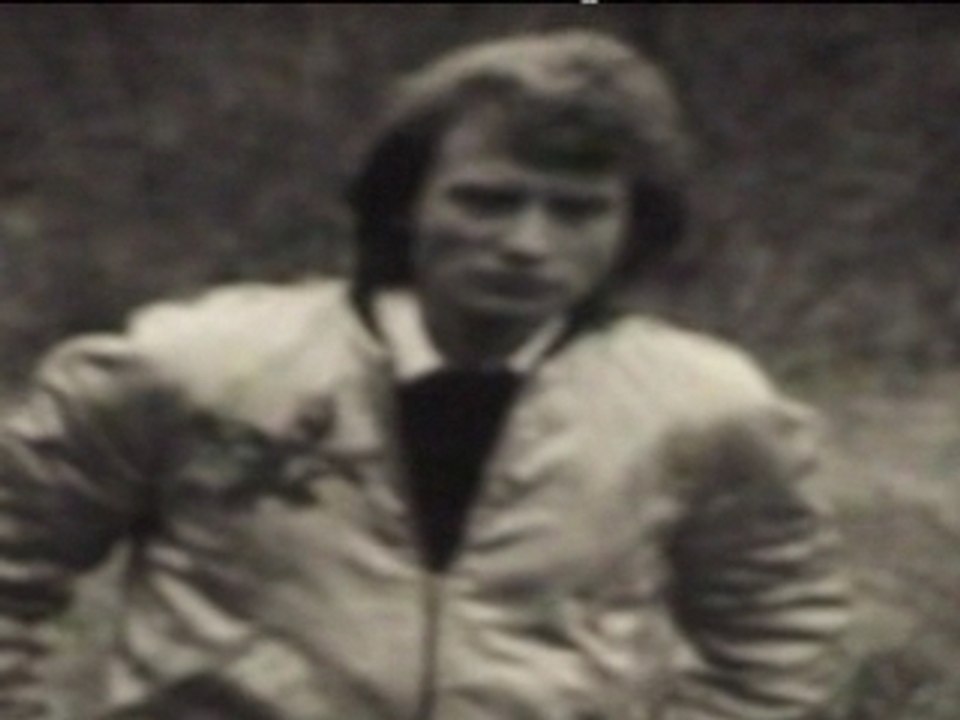 Johnny Hallyday - Comme un corbeau blanc